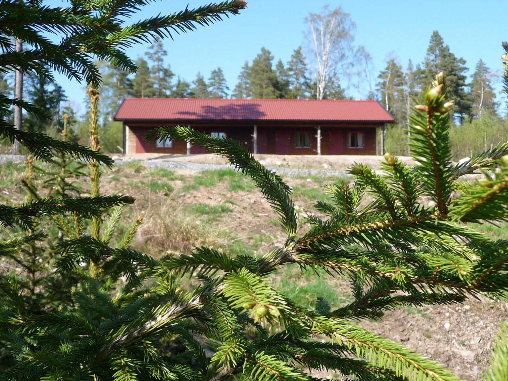 Kynnefjaellsnatur Hedekas Экстерьер фото