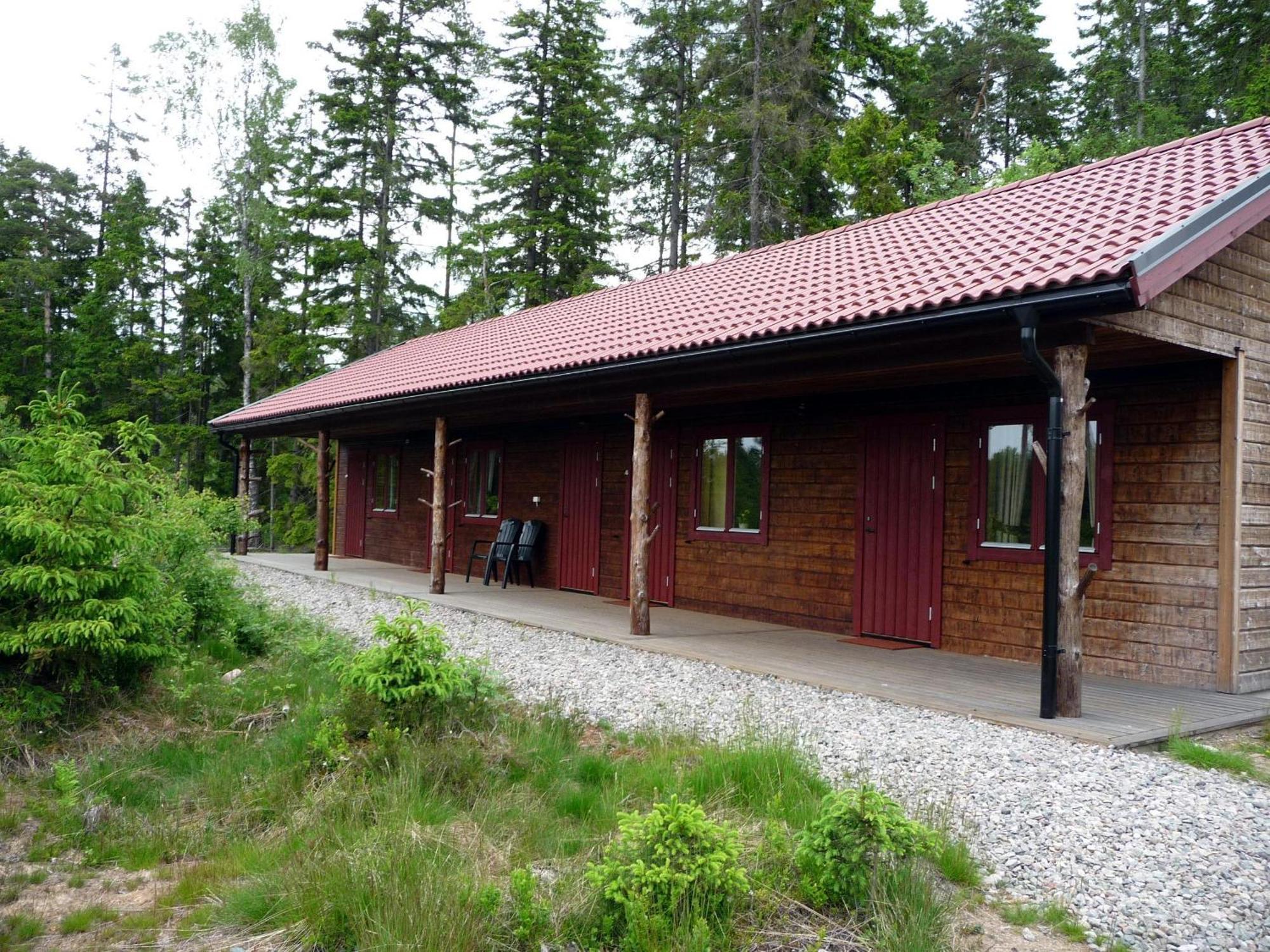 Kynnefjaellsnatur Hedekas Экстерьер фото