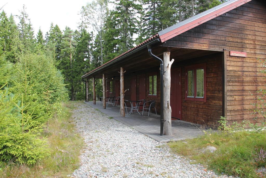 Kynnefjaellsnatur Hedekas Экстерьер фото