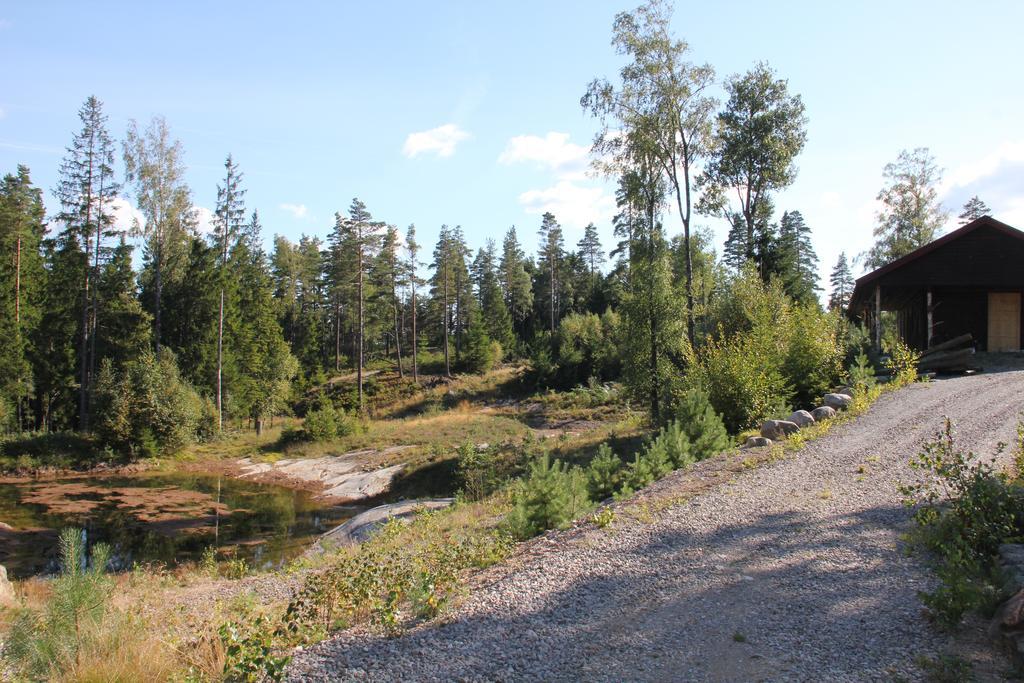 Kynnefjaellsnatur Hedekas Экстерьер фото