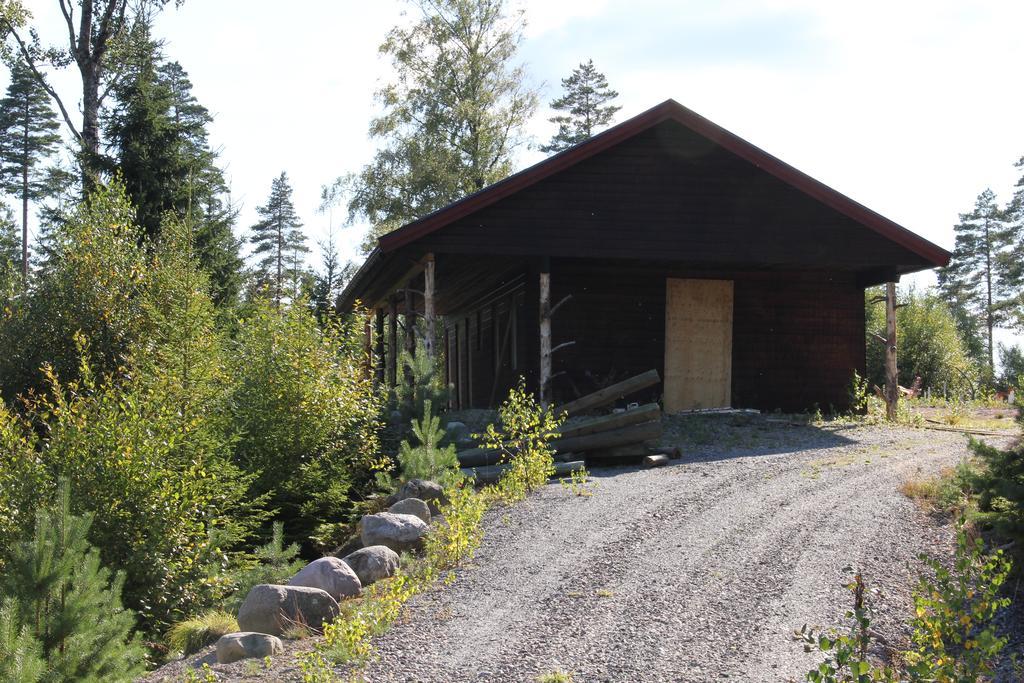 Kynnefjaellsnatur Hedekas Экстерьер фото