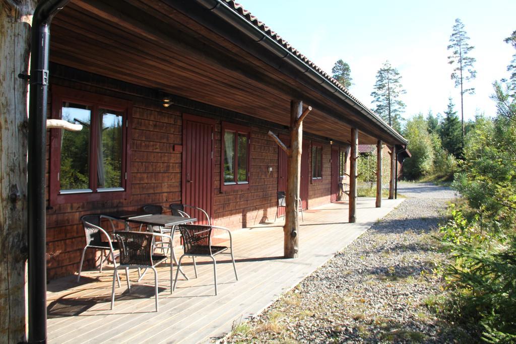 Kynnefjaellsnatur Hedekas Экстерьер фото
