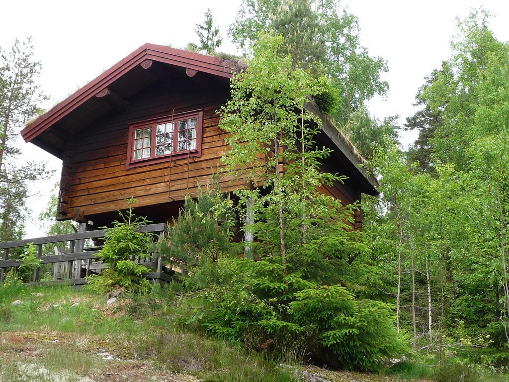 Kynnefjaellsnatur Hedekas Экстерьер фото