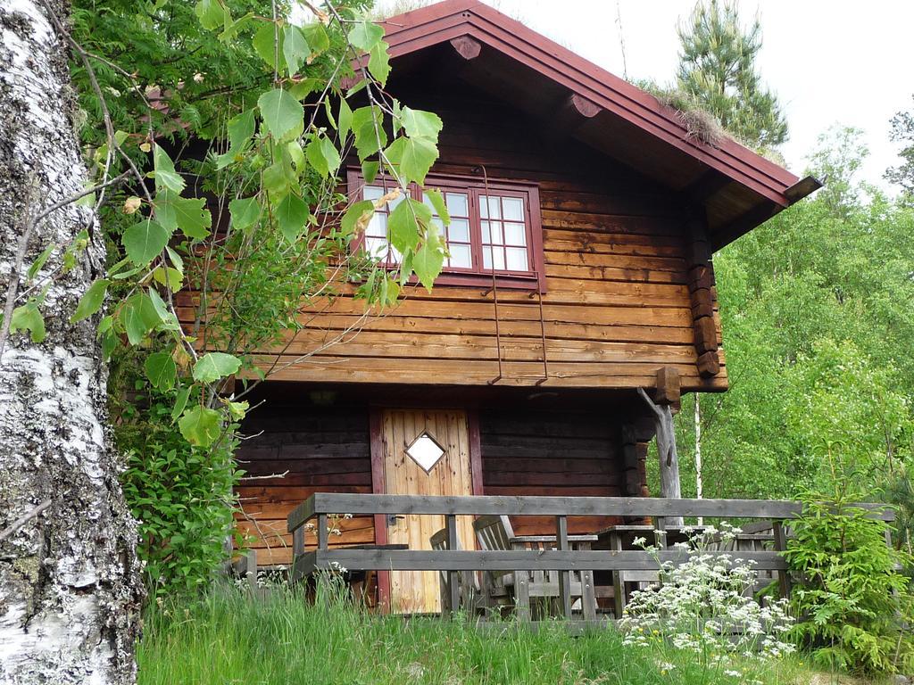 Kynnefjaellsnatur Hedekas Экстерьер фото
