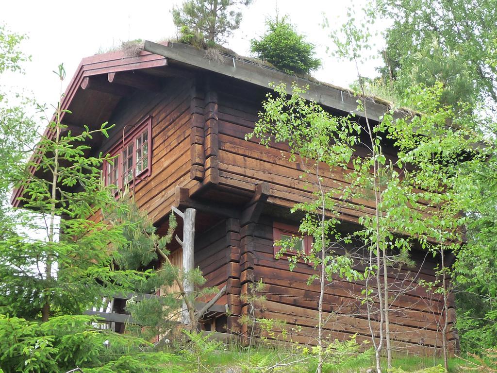 Kynnefjaellsnatur Hedekas Экстерьер фото
