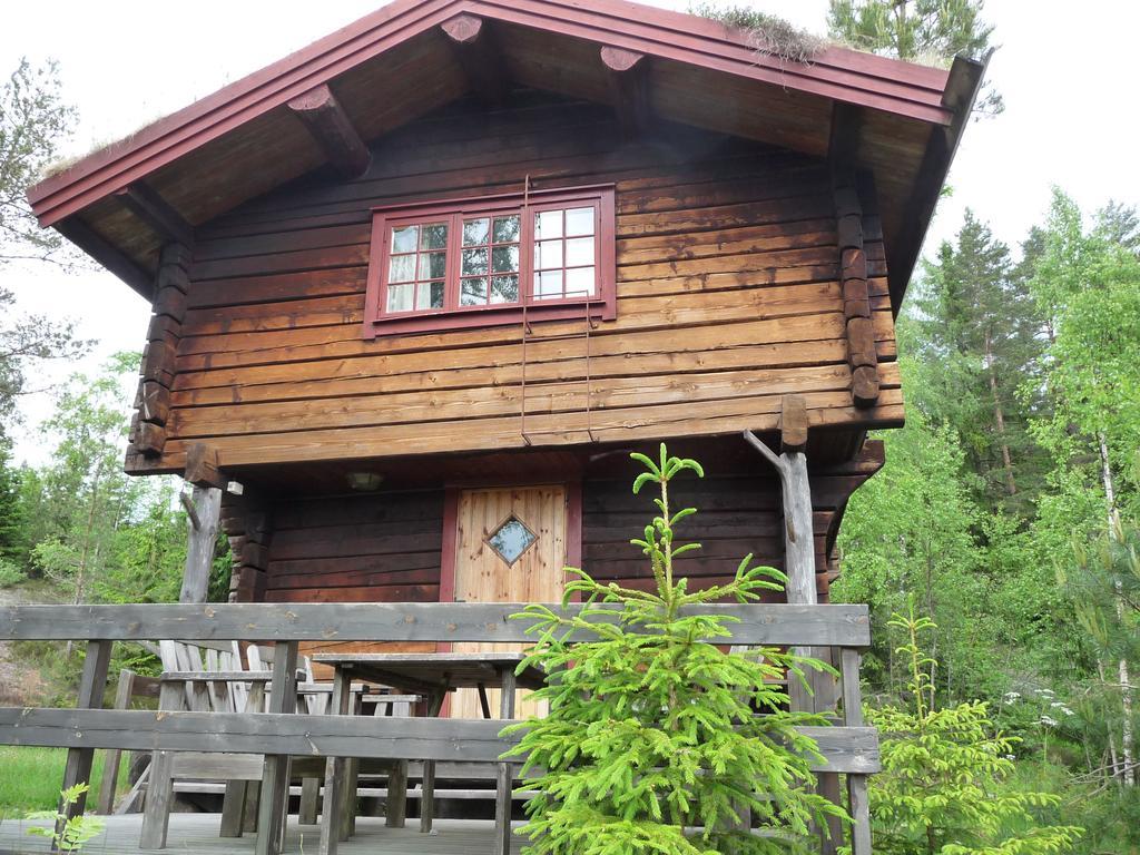 Kynnefjaellsnatur Hedekas Экстерьер фото