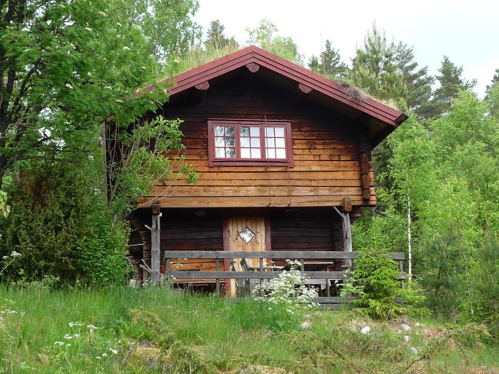 Kynnefjaellsnatur Hedekas Экстерьер фото