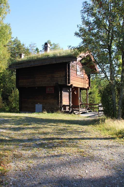 Kynnefjaellsnatur Hedekas Экстерьер фото