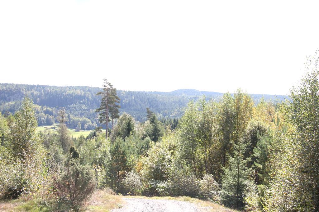 Kynnefjaellsnatur Hedekas Экстерьер фото