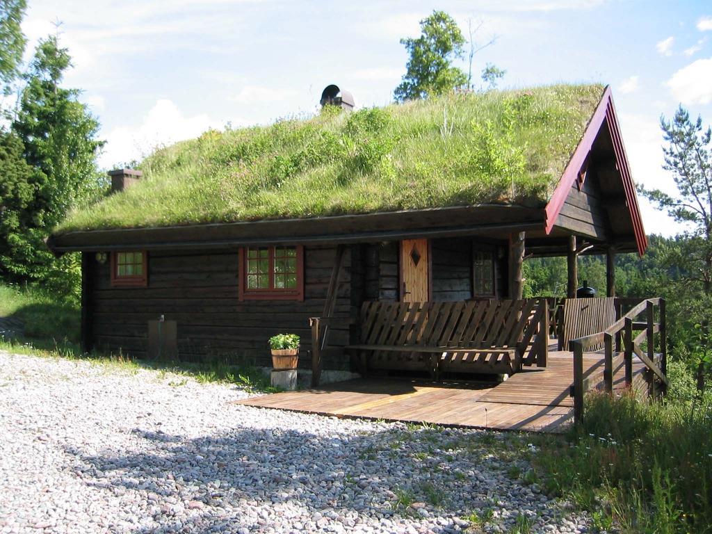 Kynnefjaellsnatur Hedekas Экстерьер фото
