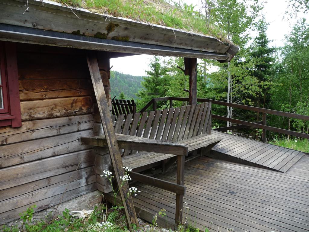 Kynnefjaellsnatur Hedekas Экстерьер фото